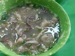 羊肉汤-北三沙家烧麦(北头道街店)