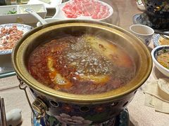 -百叶居·老北京涮羊肉(鼓楼店)