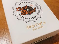 -Catch Bagel(芳草地店)