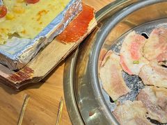-韩香阁烤肉专门店(银座店)