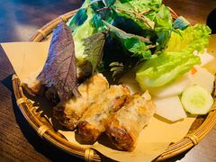 越南春卷-大头虾越式风味餐厅(光明广场店)