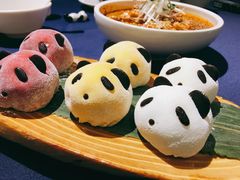 天府三色熊猫-天府掌柜(九眼桥店)