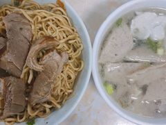 -非遗·爱西干面(小公园总店)