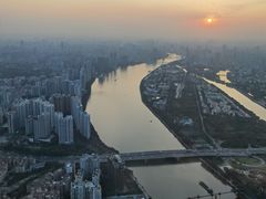 -广州塔晖粤轩中餐厅