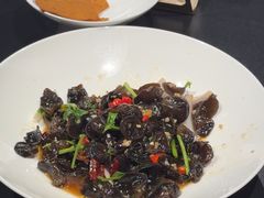 -羊门客在·烤盐池滩羊·川菜