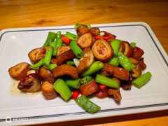 -清风园肘子馆(万家大激店)