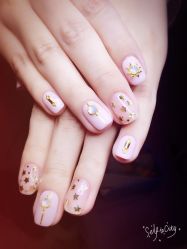 -JustNail甲思美甲