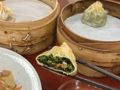 荠菜烤鸭包-清真马祥兴菜馆(云南北路店)