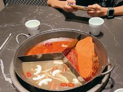 -巴蜀大将火锅(春熙店)