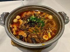 传统地道冒血旺-眉州东坡(上海中心店)