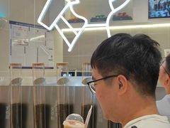 -喜茶(北京丰台银座和谐广场店)