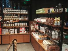 零售区-星巴克(成都锦里店)