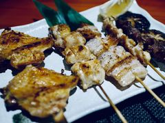 串烤拼盘-有喜屋·烧鸟·居酒屋(三钢里店)
