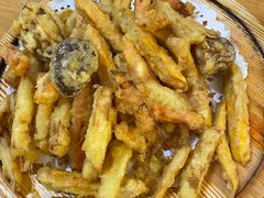 炸蔬菜-贤花饭店(胶州店)