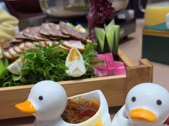 -7号院家宴.烧鸽子(门头沟店)