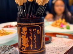 -唐猫庭院·千年陕菜(赛格国际购物中心店)