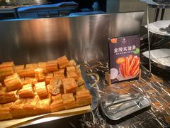 -泓瑞金陵大酒店-金海湾自助餐厅