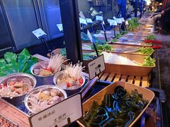 -盛江山自助料理(奥莱锦辉购物广场店)