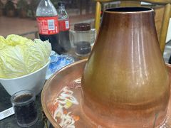-马记伊源斋涮肉·清真菜(百子湾店)