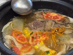 -乡土特色.冷锅鱼.牦牛肉汤锅