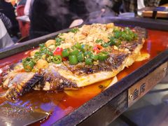 -鱼库·不仅是一家烤鱼店(车公庙店)