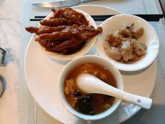 -洛阳国际大酒店-香榭丽舍西餐厅
