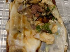豉油皇牛肉肠-银记肠粉店(市二宫店)