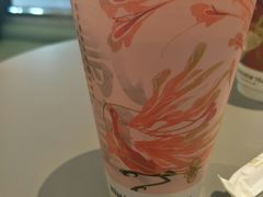 -奈雪的茶(亨特国际广场店)