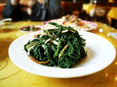 拌沙葱-新疆巴州金丝特餐厅(大钟寺店)