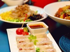 -红东阁东北菜烤肉酒馆(CROSS万象汇店)