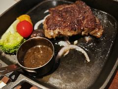 -牛扒先生·雪花牛扒西餐厅(东平店)