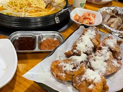 -咕咕站韩国料理(紫金港店)