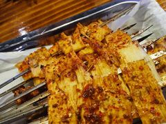 -马路牙子地桌烤肉(工体店)