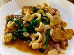 -大树下海鲜饭店