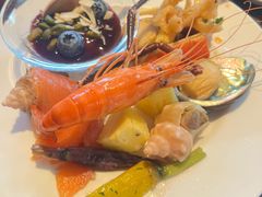 -杭州西子湖四季酒店-WL BISTRO西湖餐厅