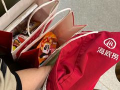 -海底捞火锅(奥森店)