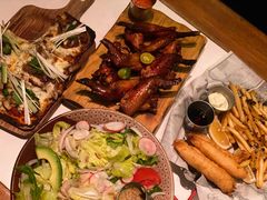 牛油果沙拉-The BREW·酿餐厅(浦东嘉里大酒店)