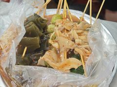 -小朱麻辣串(益民街店)