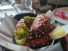 -Lets burger非常汉堡·环球风味(蓝色港湾店)