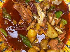 -巴依老爷新疆餐厅