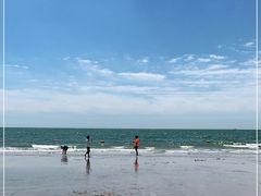 -北戴河东海水浴场