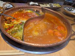 -洱火云南酸菜牛肉火锅(石景山当代商城店)