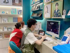 -海马体照相馆(西安高新万达广场店)