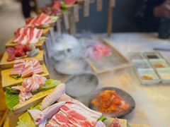 压轴十六层拼盘-AJIYA味屋和牛烤肉自助放题(温州万象城店)