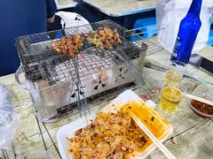 -杨婆婆烤肉(文昌阁店)