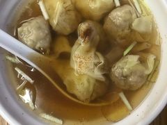 -小梁哥云吞面(黄贝岭店)