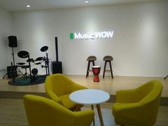 -音乐窝玩创中心·乐器声乐(海珠乐峰店)