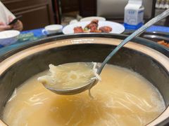 珍记招牌鸡煲翅-珍记海鲜酒家(嵩山路店)