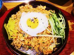 -金石陈朝鲜拌饭(东城万达店)