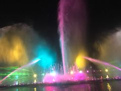 -西安汉城湖景区